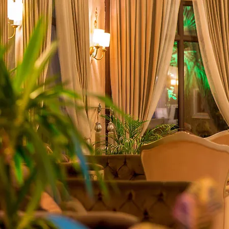 酒店 Vuni Palace & Casino & 凯里尼亚