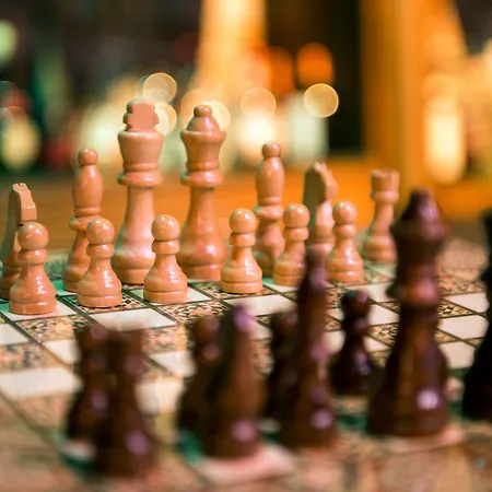 酒店 Vuni Palace & Casino & 凯里尼亚