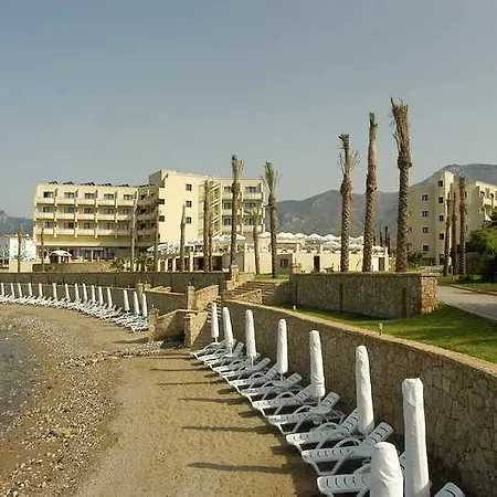Hotel Vuni Palace & Casino & Kyrenia (Northern Cyprus)