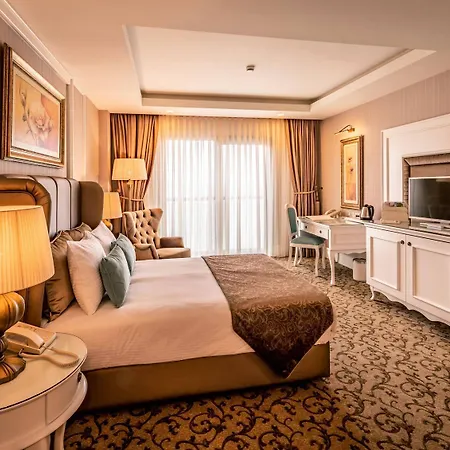 Hotel Vuni Palace & Casino & Kyrenia (Northern Cyprus)