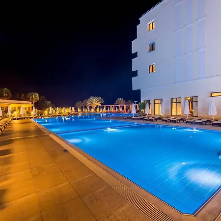 Hotel Vuni Palace & Casino & Kyrenia (Northern Cyprus)