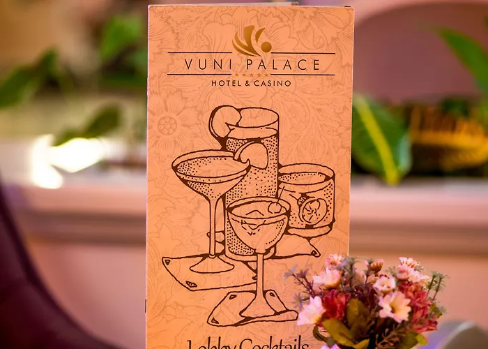 Vuni Palace & Casino & 5* Girne