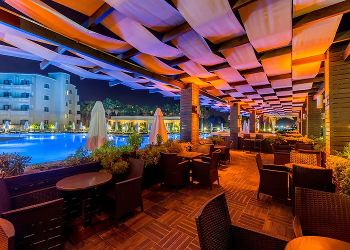 Vuni Palace & Casino & 5* Girne